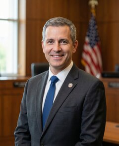 Council President Gerald Kovacs