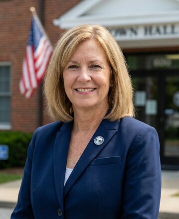 Mayor Carol Hendricks