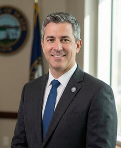 Council Member James Morin