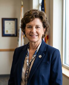 Council Vice President Diane Plott