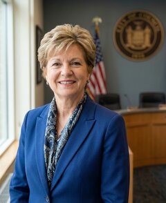 Council Member Patricia Wodzicki